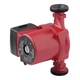 Насос циркуляційний AGUA з мокрим ротором GPD 25/4 70Вт 3м³/ч Hmax 4 1 1/2" CV035091 - зображення 1