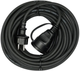 Kabel przedłużający do prac budowlanych YATO 230 V l=40 m prąd 16 A 3-żyłowy S=1.5 mm² (YT-81028) - obraz 2