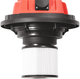 Odkurzacz YATO przemysłowy 2400 W (YT-85710) - obraz 3