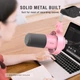 Микрофон динамический Fifine K688 XLR/USB - изображение 6