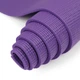 Килимок для фітнесу та йоги PVC Gemini Sport PVCY-6PUR 173 х 61 х 0.6см Фіолетовий - зображення 2
