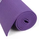 Килимок для фітнесу та йоги PVC Gemini Sport PVCY-6PUR 173 х 61 х 0.6см Фіолетовий - зображення 3