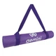 Килимок для фітнесу та йоги PVC Gemini Sport PVCY-6PUR 173 х 61 х 0.6см Фіолетовий - зображення 5