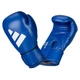 Боксерские перчатки Adidas Speed 175 3.0 (ADISBG175_3_0) Blue 10 унций - изображение 2
