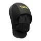 Лапы боксерские Adidas x Anderson Silva (ADIAS50FM) Black/Yellow - изображение 3