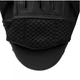 Лапы боксерские Adidas x Anderson Silva (ADIAS50FM) Black/Yellow - изображение 8