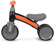 Rowerek biegowy Qplay Sweetie Orange (5061047480991) - obraz 3