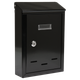 Поштова скринька Vorel 78542 285 x 200 x 60 мм Коричнева (5906083012662) - зображення 4