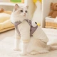 Куртка для собак и кошек "АЛЬФОНСО" Gray Size S - изображение 3