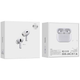Бездротові навушники HOCO EW51 True wireless ANC noise reduction BT headset White (6931474792365) - изображение 6