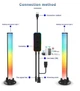 Розумна Bluetooth RGB підсвітка AND HA-184 для робочого столу - зображення 10