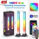 Розумна Bluetooth RGB підсвітка AND HA-184 для робочого столу - зображення 11