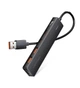 Мультифункциональный USB-хаб Vention USB 3.2 10 Гбит/с USB A Тип C 5 в 1 - изображение 3