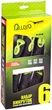 Набор отверток Alloid крестовых и шлицевых 6 предметов (НО-6КN) - изображение 1