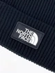 Шапка The North Face чёрная, One Size (универсальный размер). - изображение 3