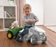 Przyczepa Rolly Toys do Rolly MiniTrac John Deere 122028 (4006485122028) - obraz 3