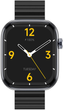 Смарт-годинник iMiki ST2 Magnetic Black Strap (6973626300578) - зображення 3