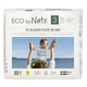 Органічні підгузки Eco by Naty Розмір 3 (від 4 до 9 кг) 30 шт (ФР-00000436) - зображення 2
