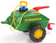 Cysterna Rolly Toys Rolly Vacumax z pompą i sikawką 122868 (4006485122868) - obraz 1