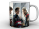 Кружка GeekLand Мстители Avengers постер AG.02.001 - изображение 1