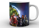 Кухоль GeekLand Месники Avengers фан арт AG.02.004 - зображення 1