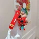 Брелок Бравл Старс Ніта Nita Brawl Stars фігурка іграшка для ключів рюкзака 6,7 см - зображення 3