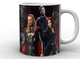 Кухоль GeekLand Месники Avengers війна нескінченності AG.02.006 - зображення 1