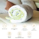 Одеяло антиаллергенное MirSon Eco Line №0359 220x240 см Tencel Лето (2200000018397) - изображение 3
