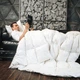 Одеяло шерстяное MirSon Luxury Exclusive №1363 155x215 см Шерсть Лето (2200001531925) - изображение 10