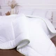 Одеяло антиаллергенное MirSon Eco Line №003 200x220 см EcoSilk Зима (2200000009005) - изображение 2