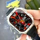 Смарт годинник Modfit Navi Compass Silver-Black - изображение 4