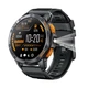 Наручний розумний годинник Modfit Pathfinder GPS Compass Black туристичний - зображення 5