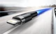 Кабель Baseus USB - Lightning 2 м Gray - изображение 3