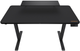 Biurko gamingowe Cougar E-Star 120 Black (CGR-E-STAR120) - obraz 1
