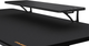 Biurko gamingowe Cougar E-Star 120 Black (CGR-E-STAR120) - obraz 9