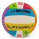 Волейбольный мяч Molten "I love Volleyball" MS500-ULUV - изображение 2