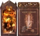 Book Nook DIY Harry Potter - Румбокс "Гостина Хогвартс" з підсвічуванням - зображення 1