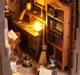 Book Nook DIY Harry Potter - Румбокс "Гостина Хогвартс" з підсвічуванням - зображення 7