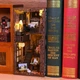 Book Nook DIY - Румбокс "Тайный замок" с подсветкой - изображение 3