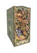 Book Nook DIY Green Fairyland - Румбокс "Волшебный лес" с сенсорной подсветкой - изображение 6