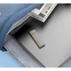 Флешка 64GB USB3.2 HOCO UD13 Clever High-Speed Flash Drive. Gray - изображение 4