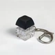 Брелок-кнопка кейкап игрушка антистресс Черная Keycap - изображение 2