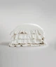 Постельное белье Limasso Stonewashed Exclusive Ranforсe 160 х 220 см Snow White - изображение 2