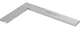 Kątownik ślusarski YATO 250 x 160 mm kl. II (YT-70754) - obraz 2