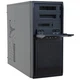 Корпус для ПК Chieftec LIBRA LG-01B-OP ATX Midi Tower 2×120 мм USB 3.0 черный - изображение 2