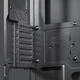Корпус Chieftec CW-01B-OP Mesh Midi-Tower Black без блока живлення ATX з 2×USB 3.0 та сітчастою передньою панеллю для ПК - зображення 5