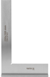 Kątownik ślusarski YATO ze stopką 250 x 160 mm kl. II (YT-70764) - obraz 1