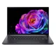 Hоутбук ACER Swift 14 AI OLED SFX14-61G, (NX.JA7EX.001) процессор AMD Ryzen AI 7 350 (до 5,0 ГГц), сенсорный экран 14,5 дюйма, разрешение 2.8K, 32 ГБ, SSD-накопитель на 1 ТБ, видеокарта NVIDIA GeForce RTX 5050 8 ГБ, Windows 11 Домашняя, цвет «титановый се - изображение 3