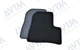Ворсовые коврики в салон авто AVTM на для Peugeot 206 98-12 5шт Пежо 206 черные АМ0032040 - изображение 9