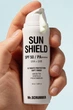 Солнцезащитный крем для лица Sun Shield SPF 50 Mr.SCRUBBER - изображение 2